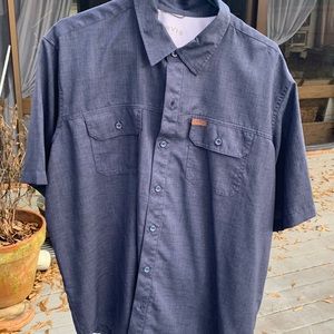 Orvis man’s shirt